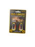 Dual capsule packet of Magnum XXL 9800 Male Sexual Enhancement. A male  enhancement supplement pill.