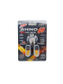 Double capsule packet for Rhino 69 1100K, a premium male stamina supplement pill.  