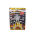 Double capsule packet of Rhino 69 1400K, a new male stamina enhancement supplement pill.