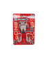 Double capsule packet of Rhino 69 24000K, a male enhancement supplement in pill form.