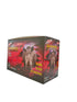 Front view of Rhino 69 250K display box, a new male stamina enhancement supplement in pill form. 