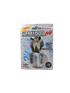 Double Capsule packet of Rhino 69 375K, a male stamina enhancement supplement pill.  