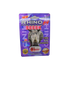 Single capsule packet of Rhino 69 8000K, a male enhancement supplement pill.