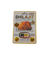 Single capsule packet of Shilajit XXL Male Sexual Enhancement 200K, a male stamina supplement pill.