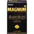 Front View of Trojan Magnum Bare Skin Lubricated Latex Condoms box